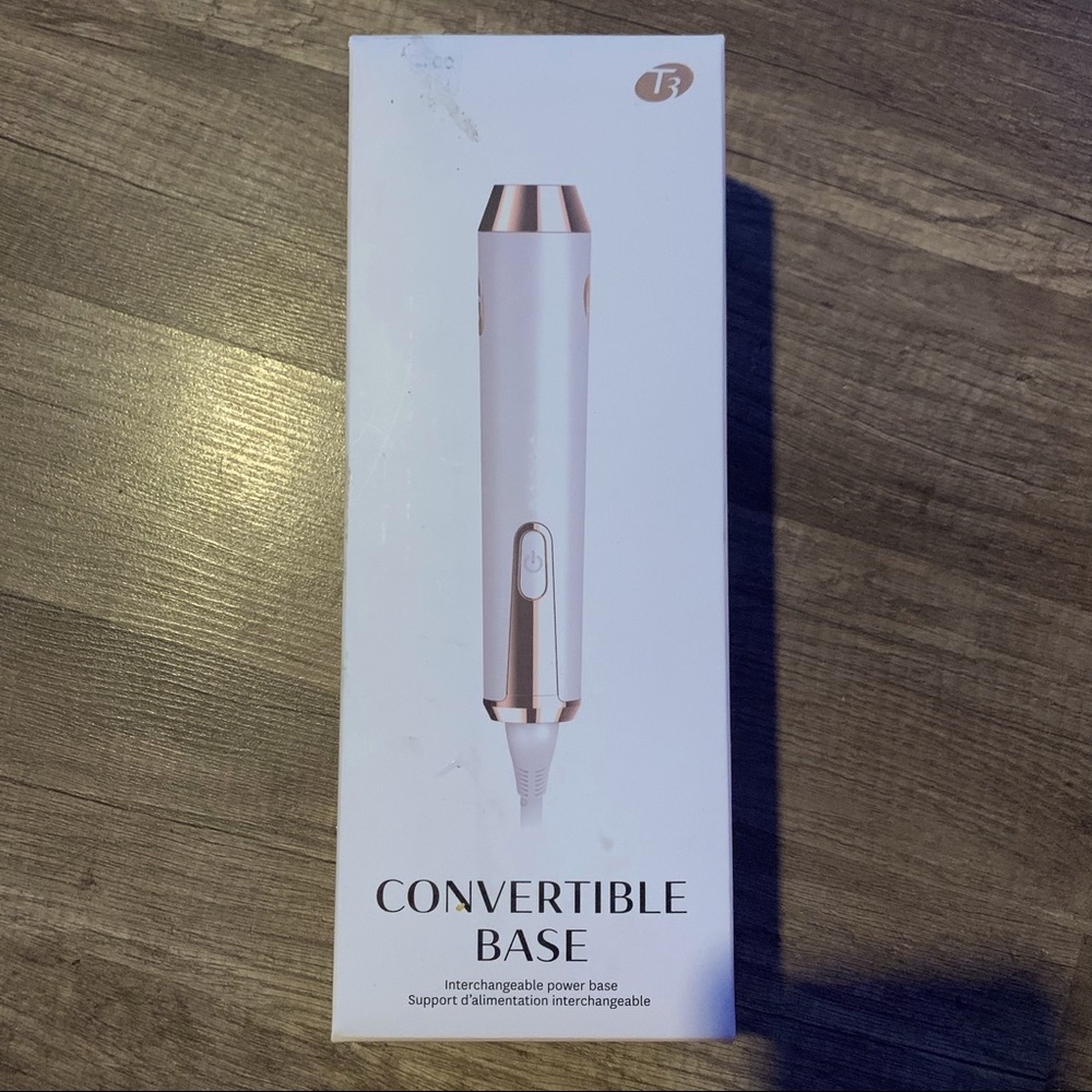 🤩2 for $100🤩 NWT T3 Convertible Styling Wand Base